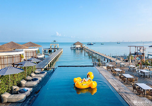 Bang Saray hotels